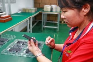 5 Film Removal and Cell Inspection