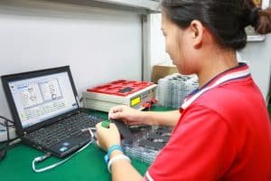 9 QC Inspection Appearance and Performance