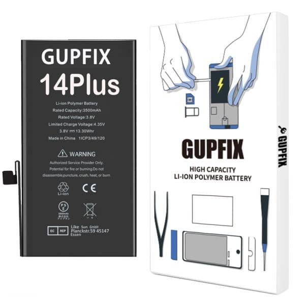 iphone 14plus battery