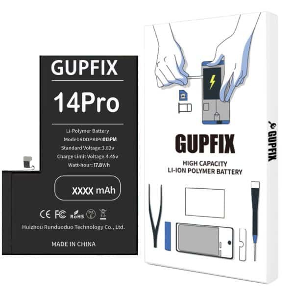 iphone 14pro battery