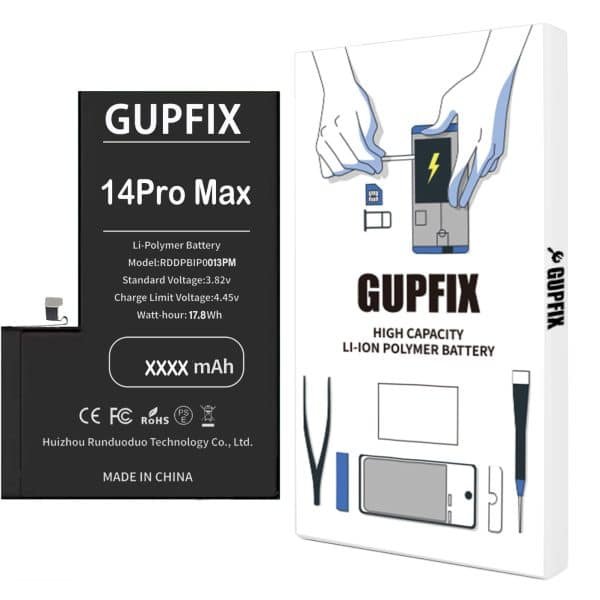 iphone 14pro max battery