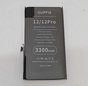 iphone 12 12pro dignostic battery