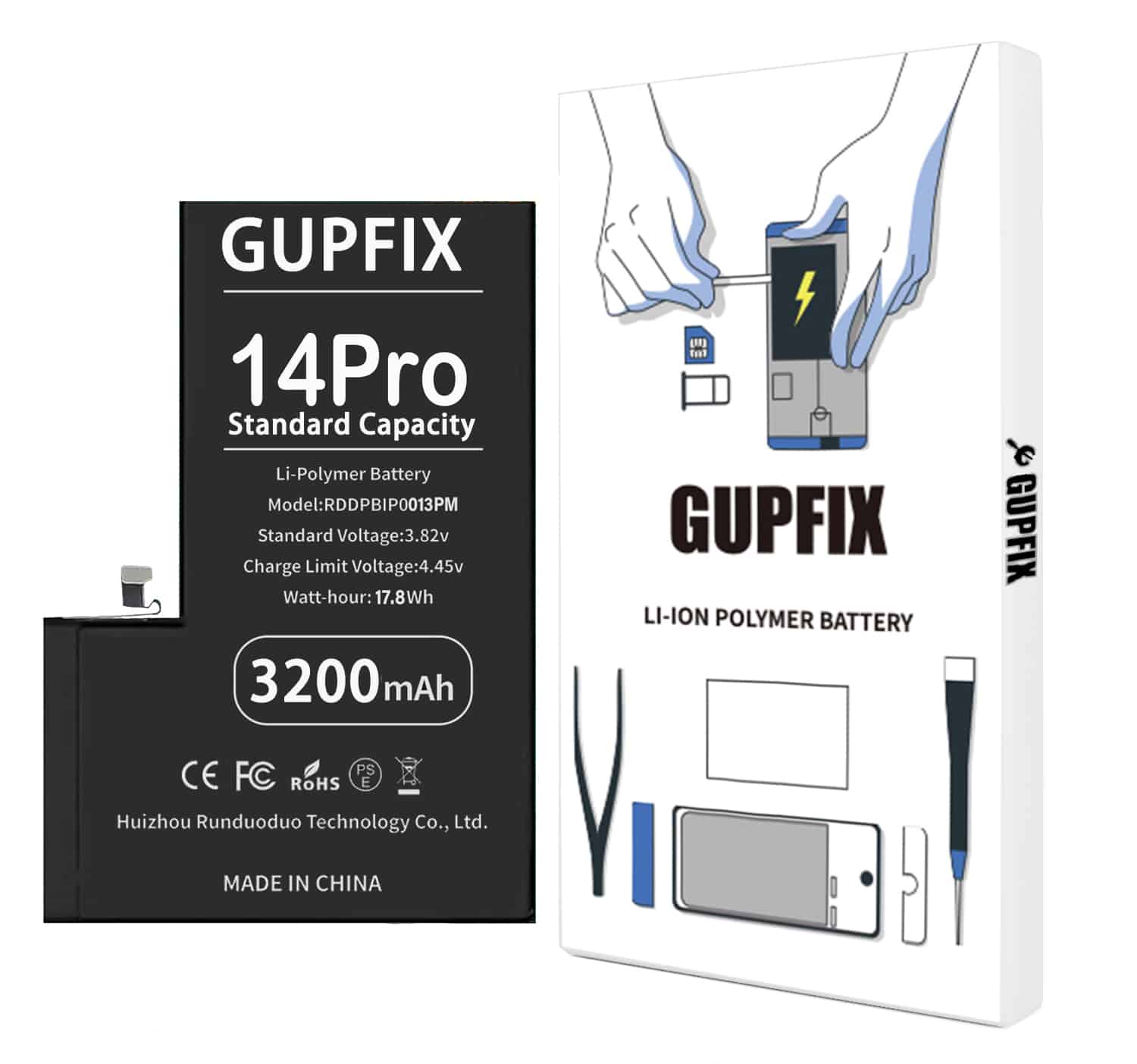 iphone 14pro standard capacity battery iphone 14pro standard capacity battery