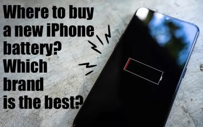 iPhone Battery Replacement Guide
