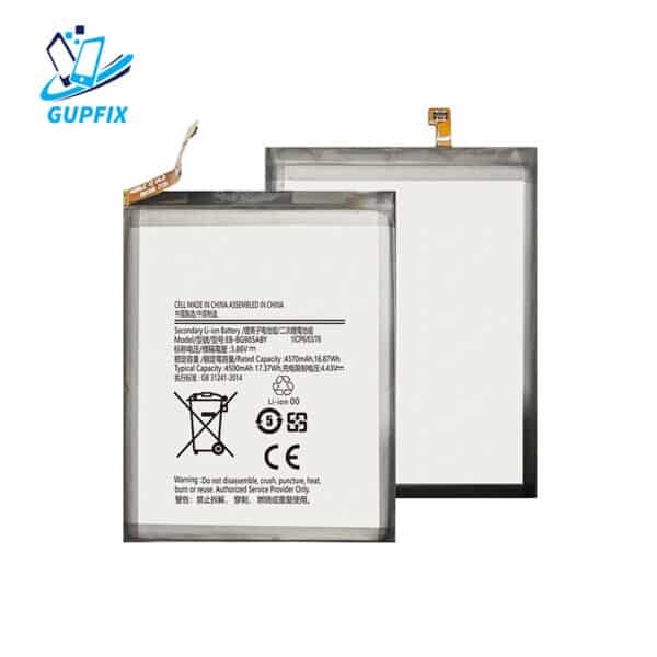 Sumsung S20 plus battery