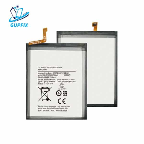 Sumsung S21 FE battery