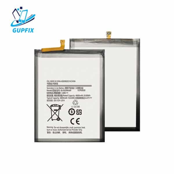Sumsung S21 Plus battery